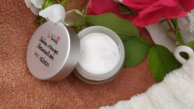 Atelier Crème visage personnalisée