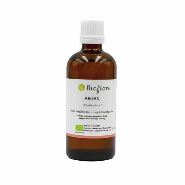 Huile végétale d'Argan Bio