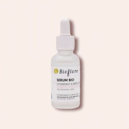 Sérum hydratant et repulpant