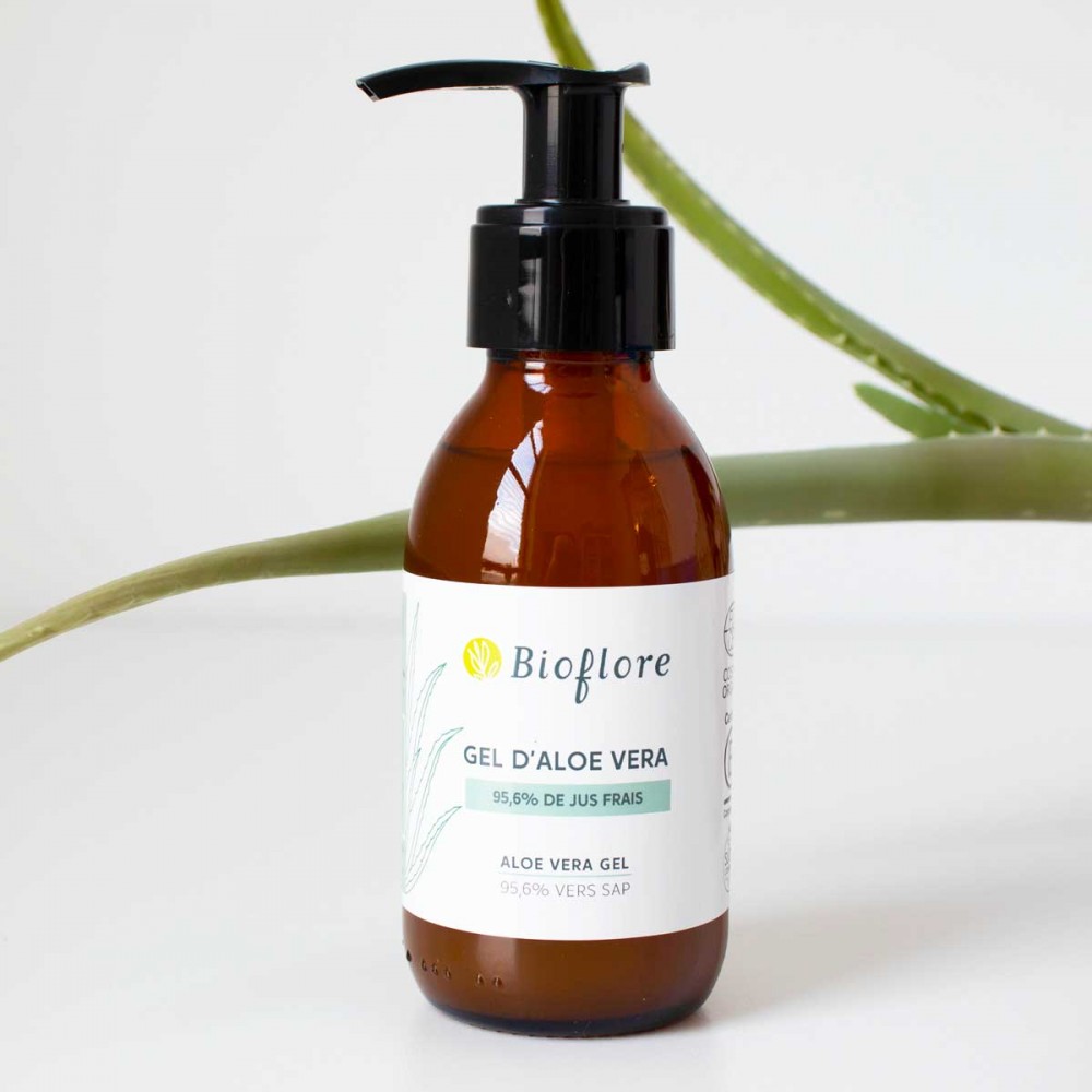 Gel Aloe Vera Bio