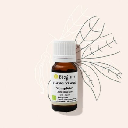 Huile essentielle Ylang Ylang Bio