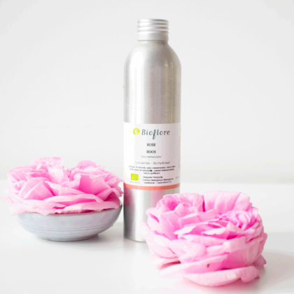 Hydrolat de Rose Bio