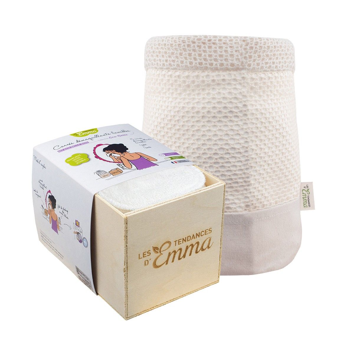 Kit Eco Belle bois – Image 2