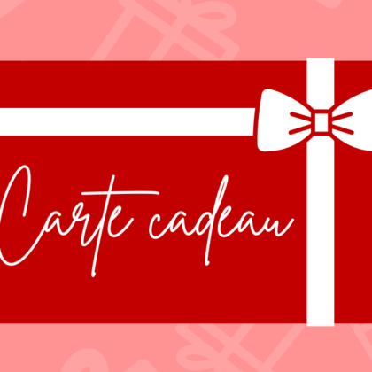 Carte Cadeau