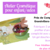 Atelier Enfants et Ados - 23/02/26