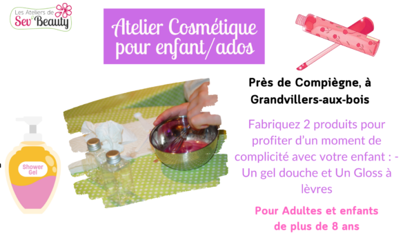 Atelier Enfants et Ados - 23/02/26