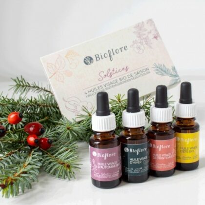 Coffret Solstices