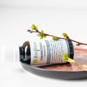 Macérat de bourgeons Framboisier Bio