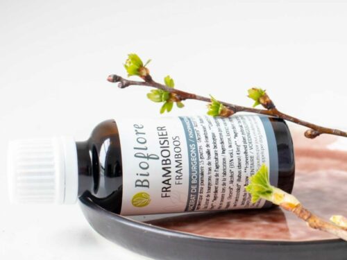 Macérat de bourgeons Framboisier Bio