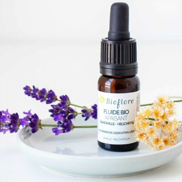 Fluide Bio apaisant