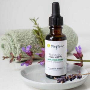 Fluide Peau nette bio