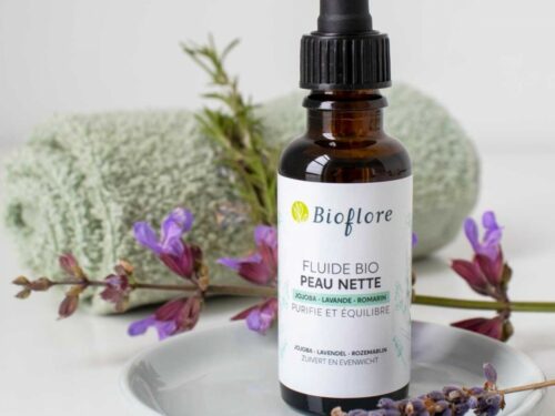 Fluide Peau nette bio
